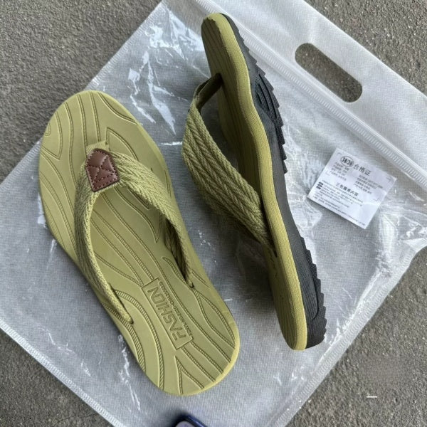 Stilfulde minimalistiske casual herreslip-ons