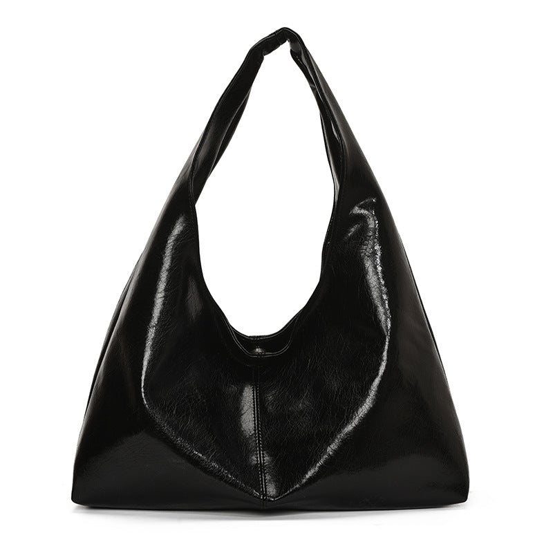 Minority All-match One Shoulder Shopping Bag Simple