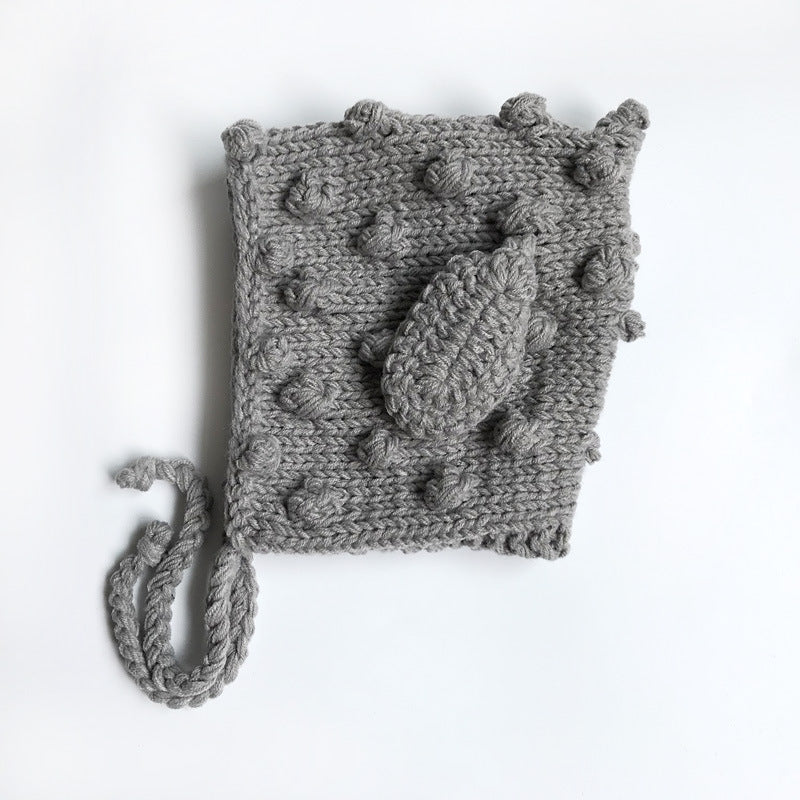Korean-style New Arrival Handmade Warm Ear Protectors For Babies And Toddlers
