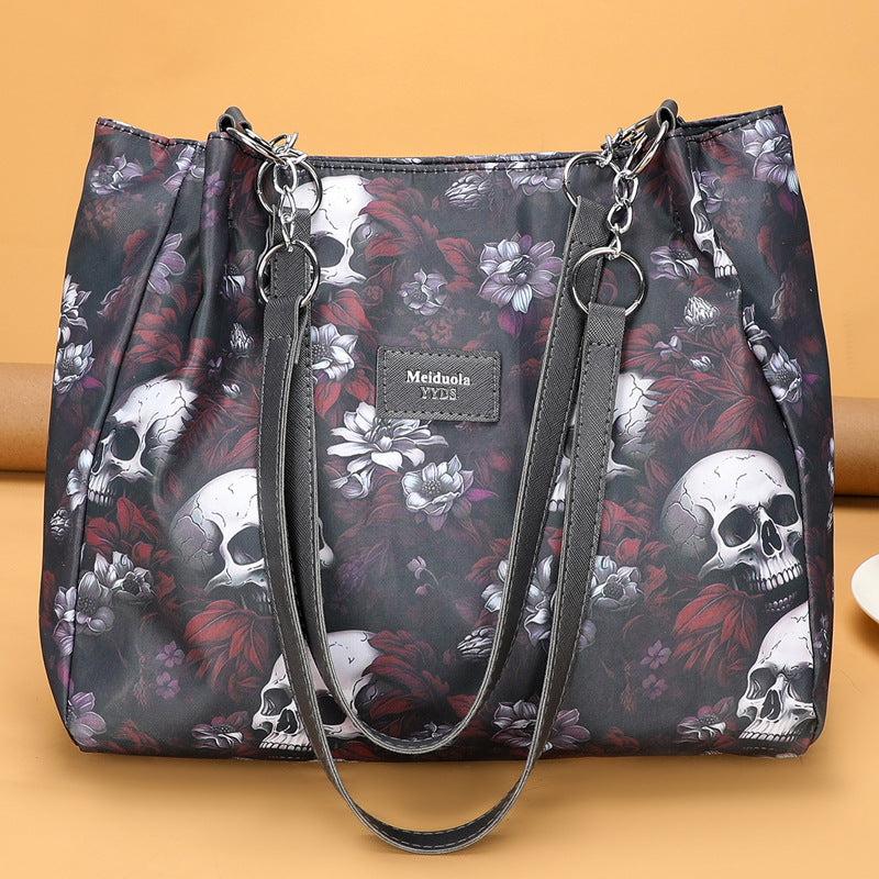 Women's Fashion Large-capacity Crossbody Bag
