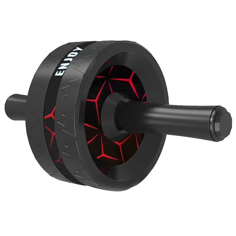 Wheel Abdominal Muscle Quick-forming Belly Contracting Roll Fitness Equipment