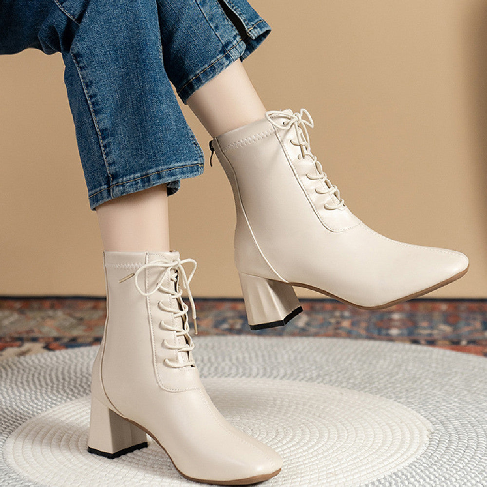 New Martin Casual Fashion Female Boots