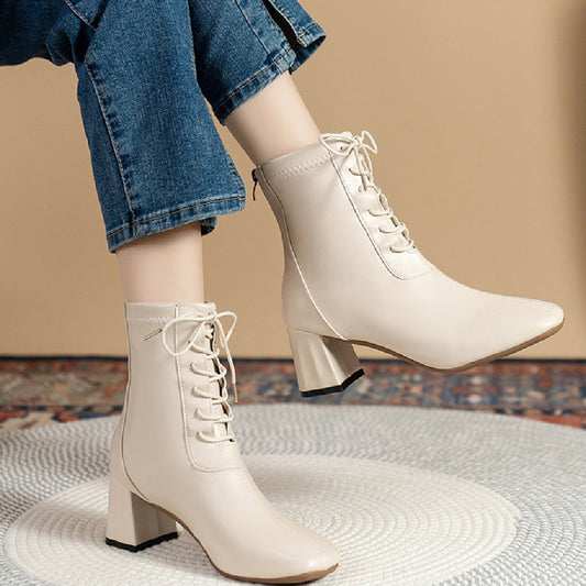 New Martin Casual Fashion Female Boots