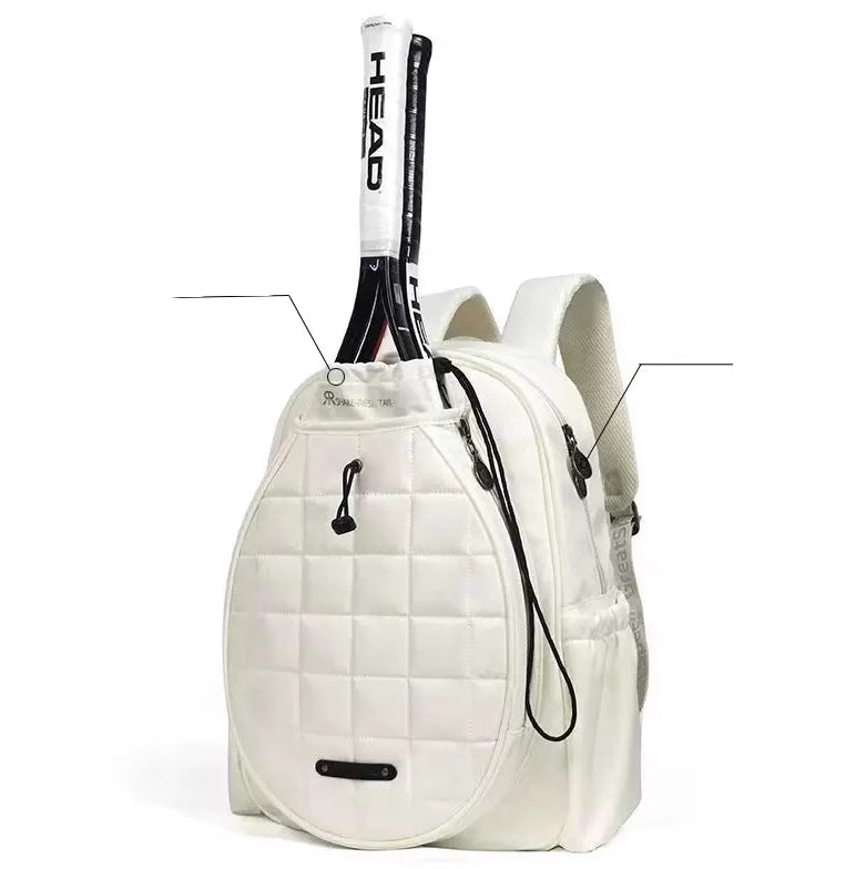 Tennisbadminton Bag 2 Pack Men And Women Adult Couple Same Style