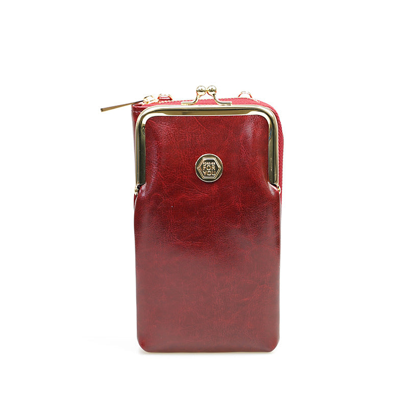 European And American Cross Border New Ladies Wallet