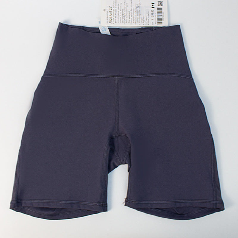 Women's Sports High Waist Shorts