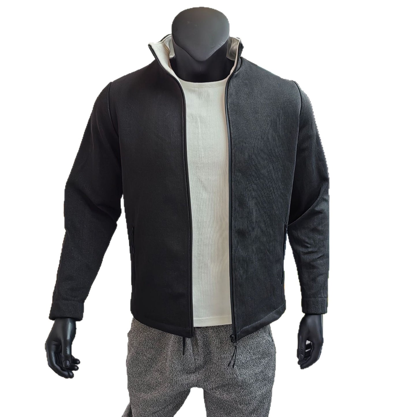 Antistab Vest Antiknifecut Jacket Antiknifepuncture Soft Armor,Cutresistant And Stabresistant Outerwear