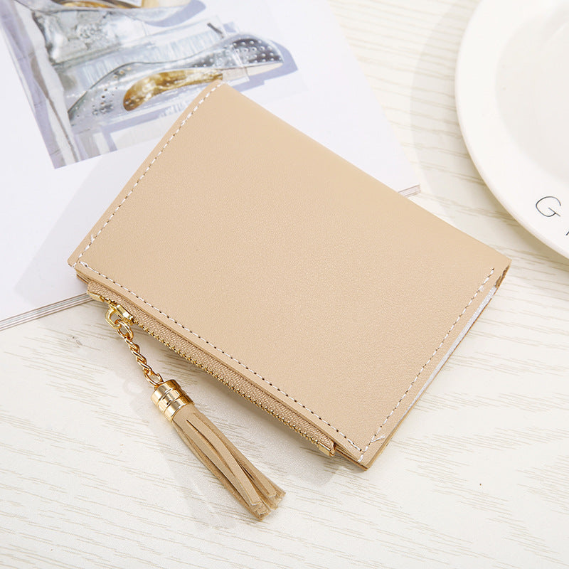 Korean Short Cute Cat Student Bag