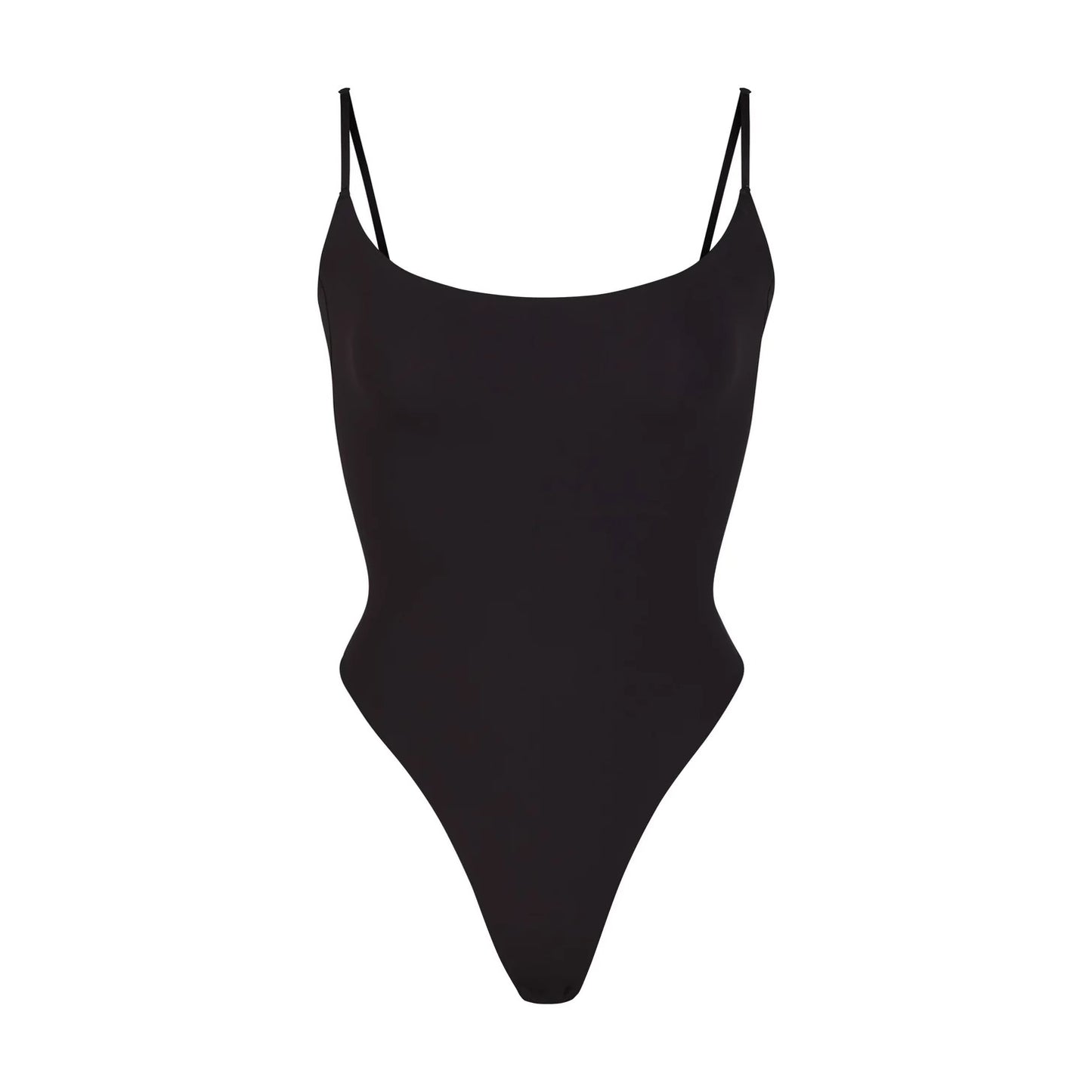 Slim-fit Sling One-piece Vest Inner Match Base