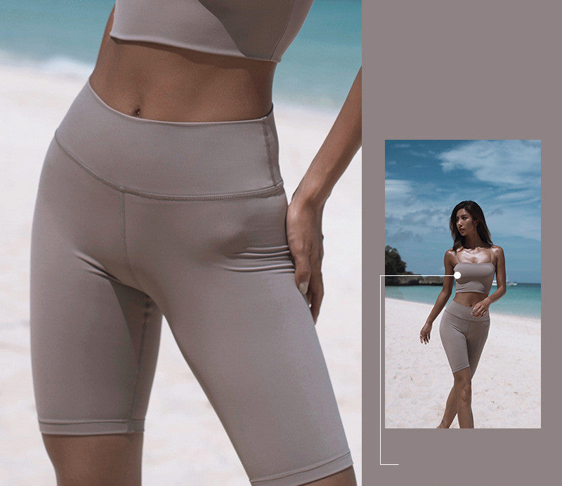 Stretch Tights Fitness Pants, Sweatpants, Shorts And Yoga Pants