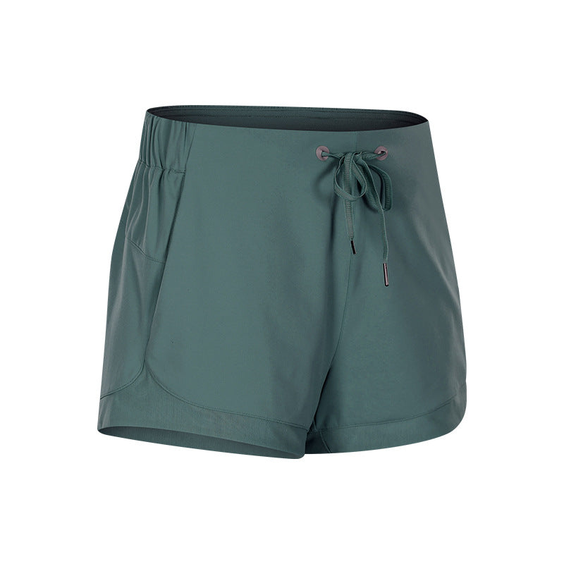 Women's Solid Color Casual Training Fitness Pants