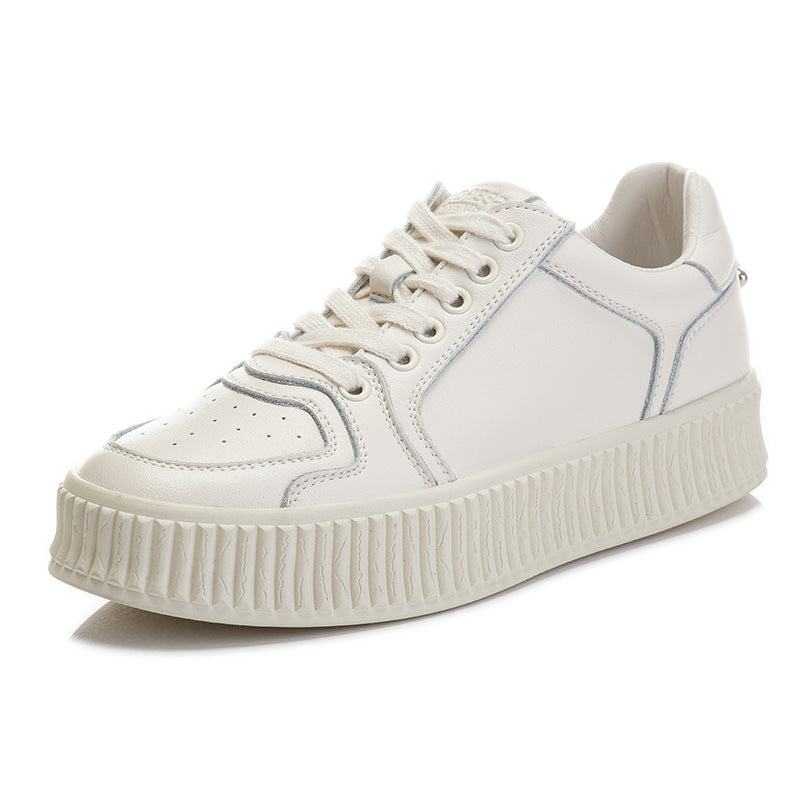match Casual Biscuit Low-top Sneakers