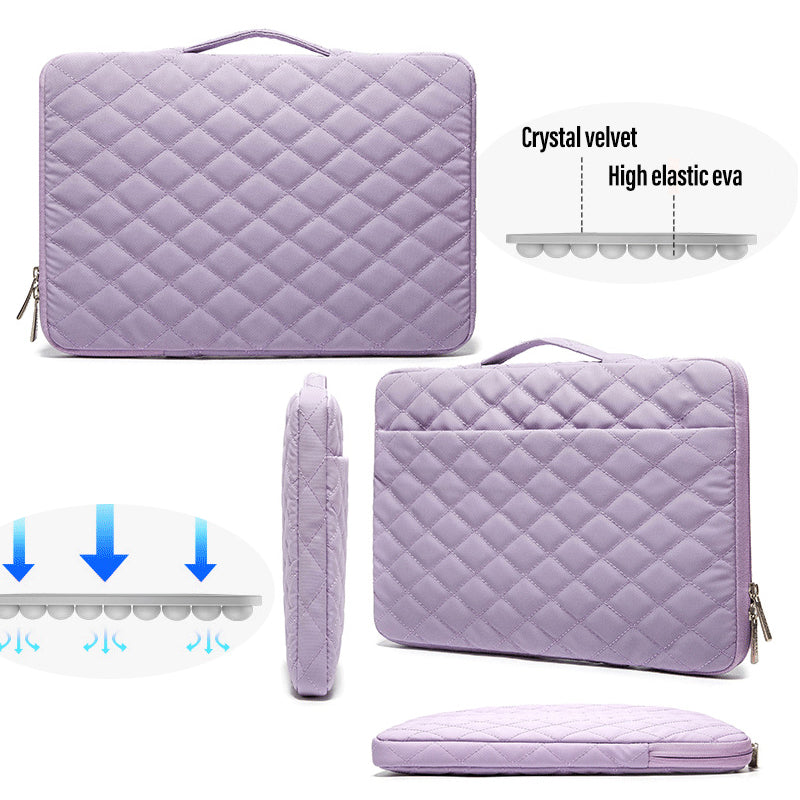 European And American Laptop Liner Bag