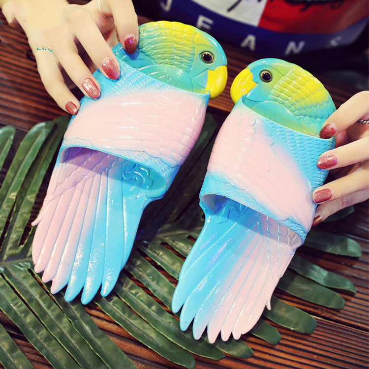 Summer New Style Sandals And Slippers Women's Indoor Home Shoes