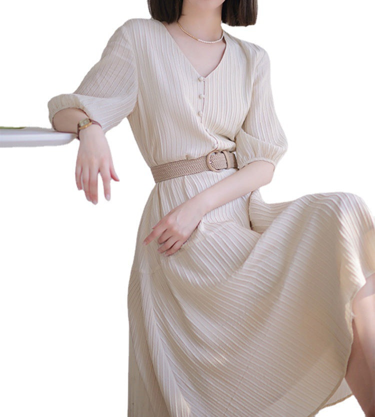 Women's High-end And Slimming Skirt