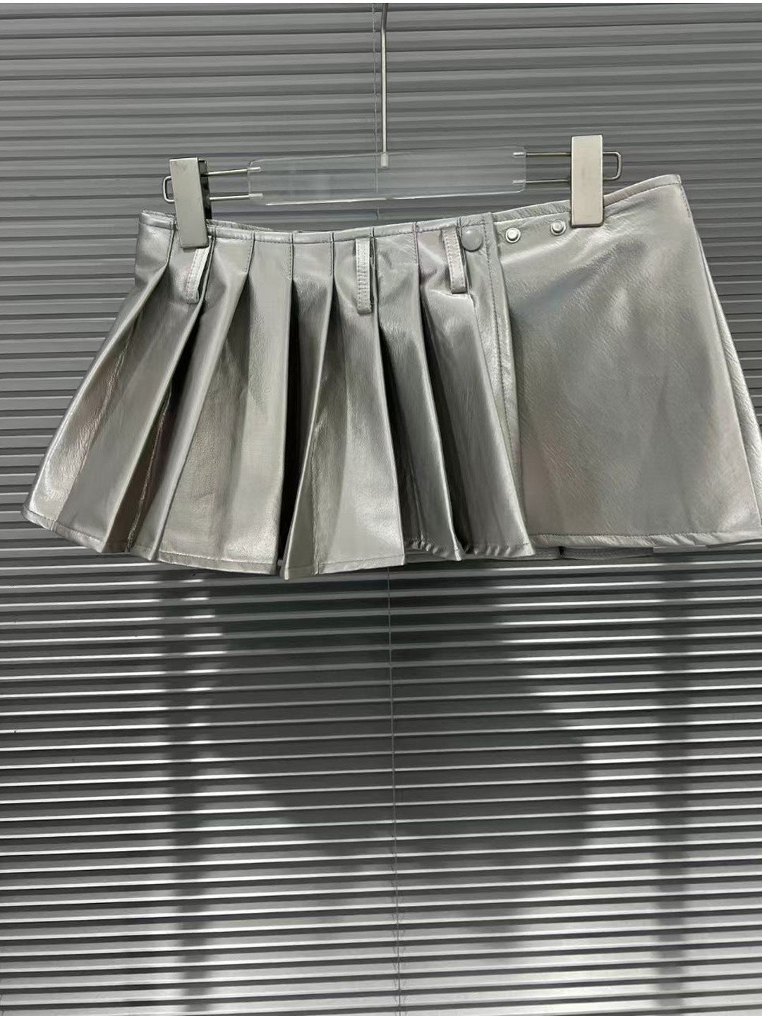 Amerikansk High Street Hot Girl Workwear Paraplybukser Løse Vide Ben