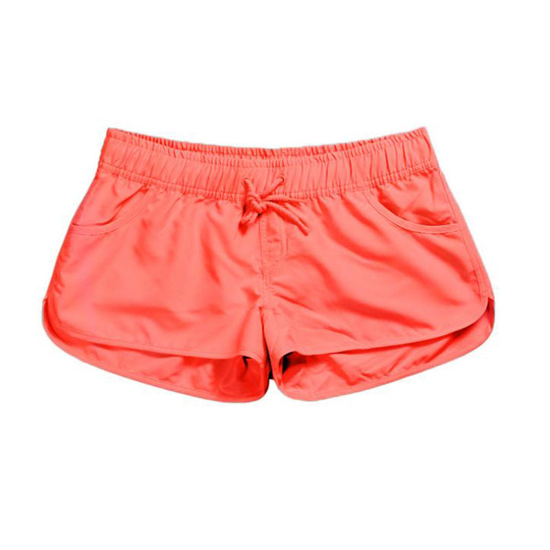 Women's Shorts Outdoor Sports Fitness Beach