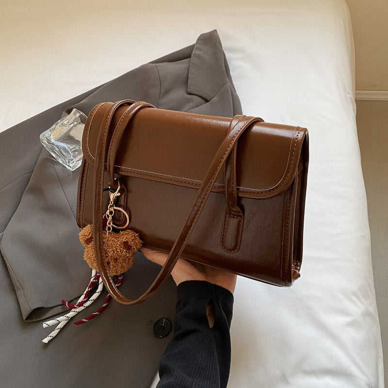 Stylish And Versatile New Casual Underarm Bag For Commuting To Work