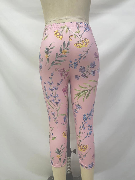 Skinny Exercise Yoga Pants For Women