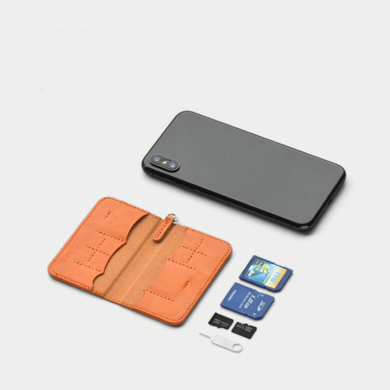 Suitable For SD Card Storage Bag Digital Camera TF Memory Card Portable