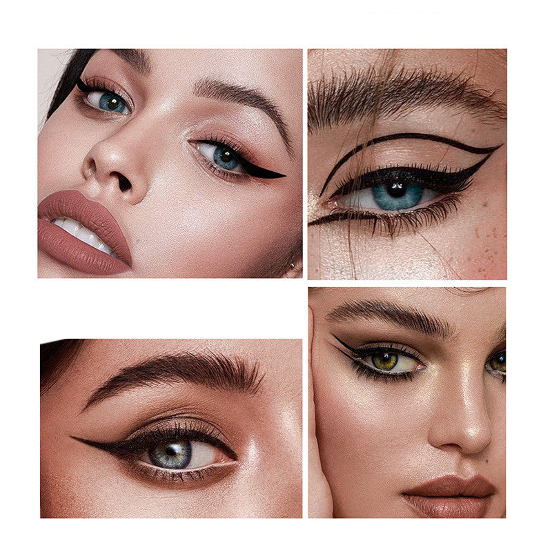 Fashionable Waterproof And Non Smudge Liquid Eyeliner