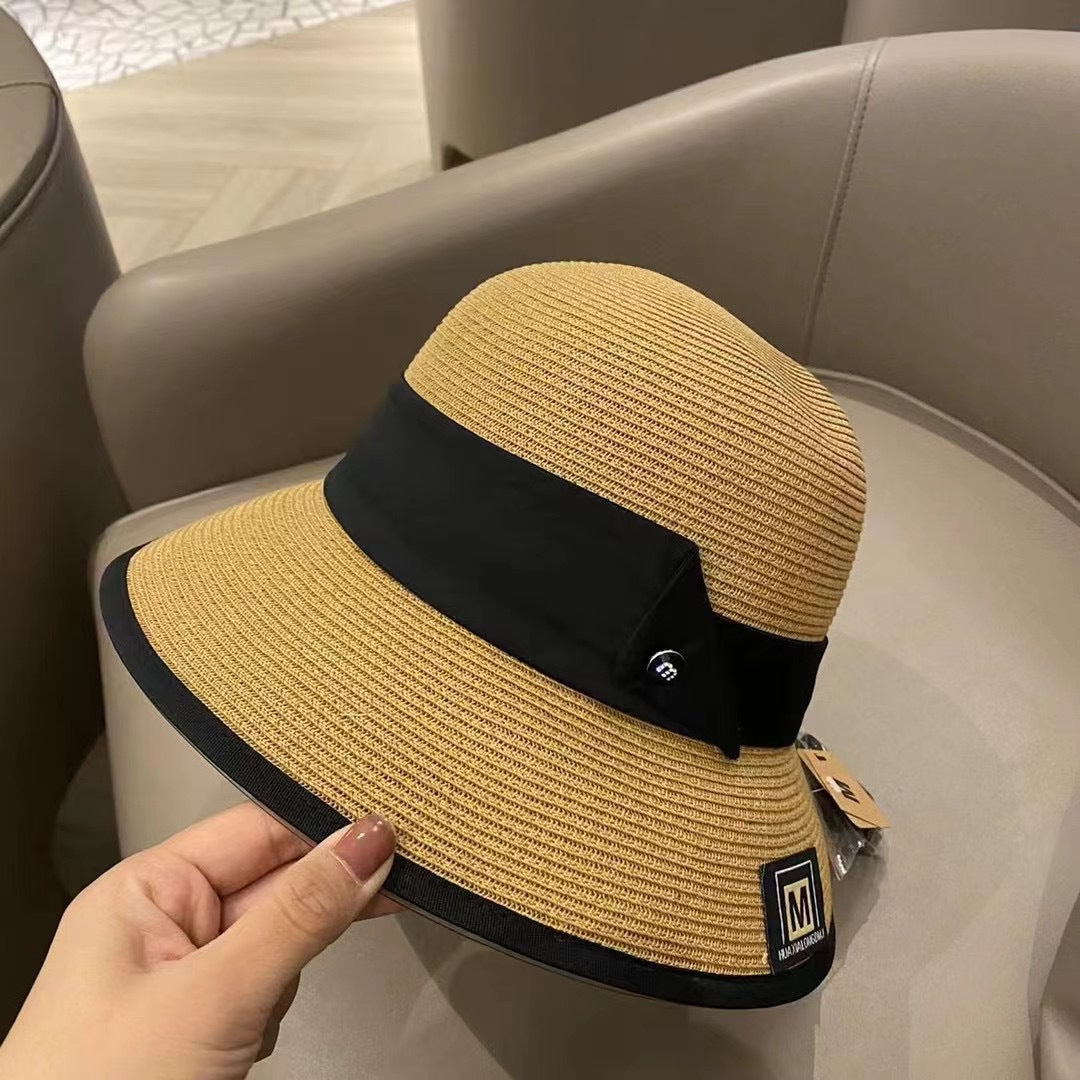 Sunscreen Summer Explosion Sun Hat Wholesale Fisherman Hat All-match Fashion