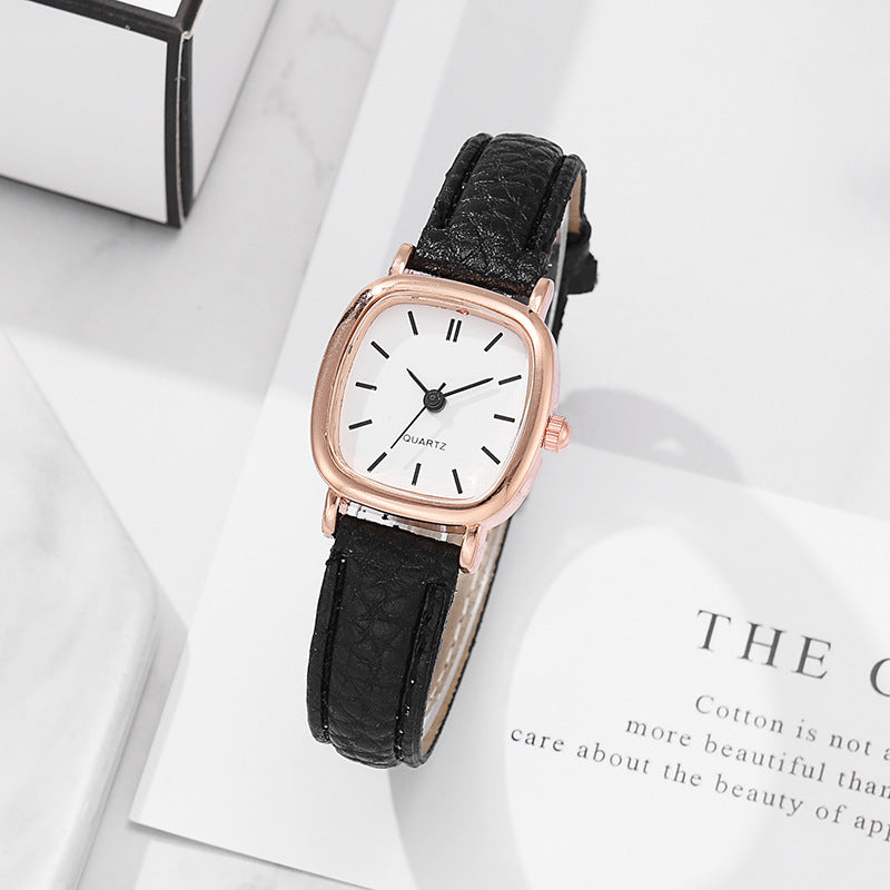 Simple Personality Men's And Women's Quartz Watch
