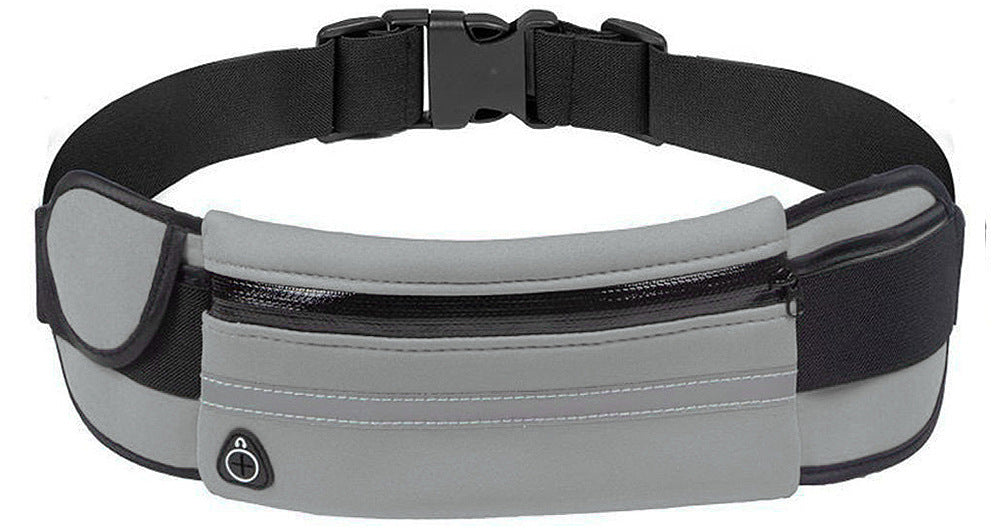 Waist Pack Multifunctional Men's and Women's Pockets