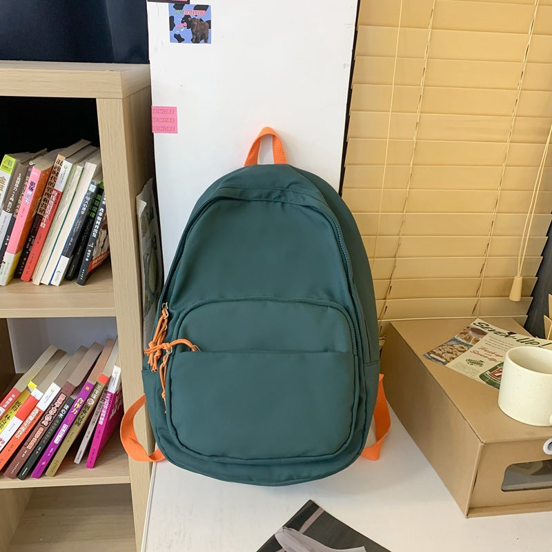 Backpack Women's College Style Large Capacity