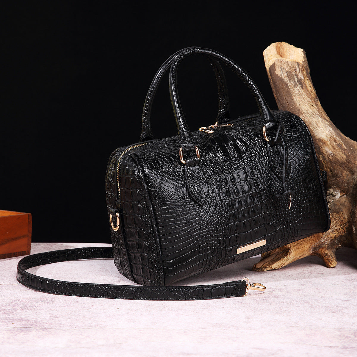Fashion Crossbody Travel Retro Women's Bag