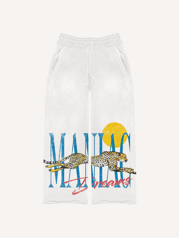 Wild Trend Avant-garde Trousers