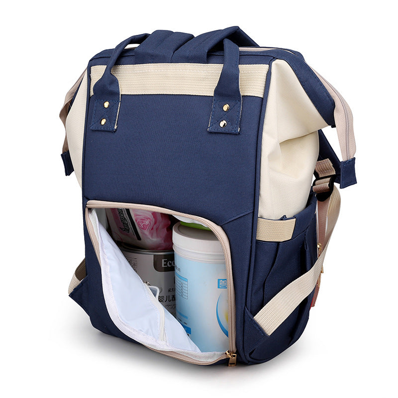 Multifunctional Large-capacity Mother And Baby Package Dry And Wet Separation