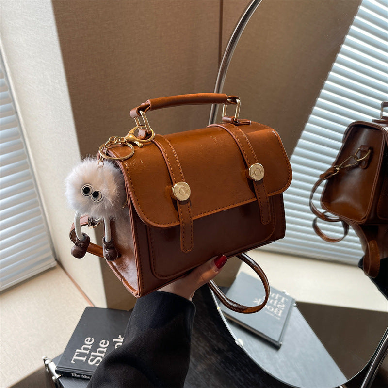Women's Fashion Casual Simple Crossbody Shoulder Bag