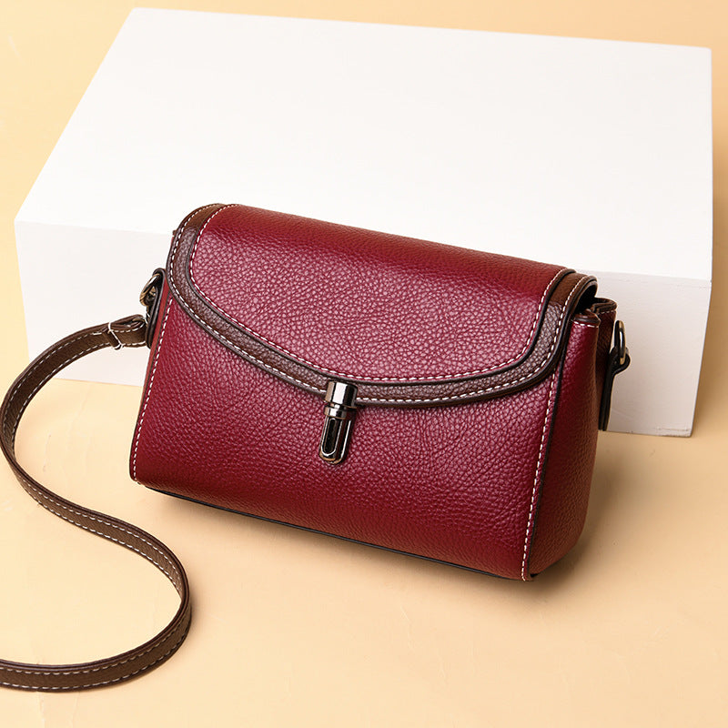 Women's Fashionable And Simple Small Square Bag