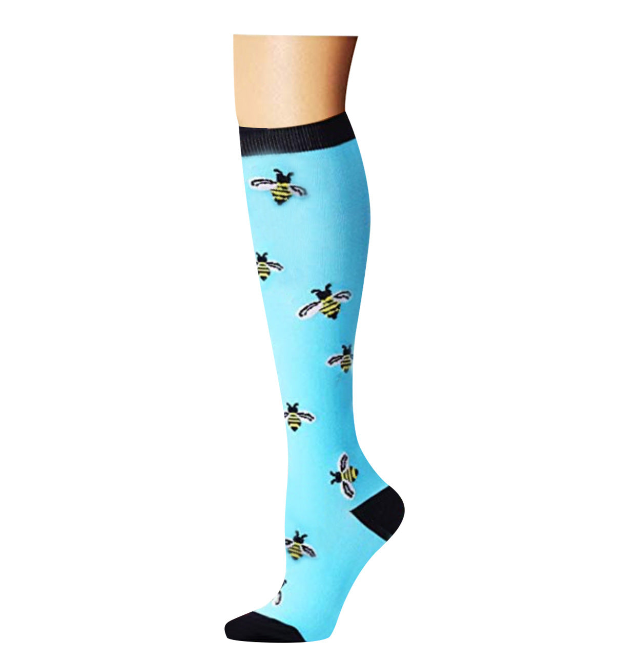 Women's Sports Compression Stockings High Elastic