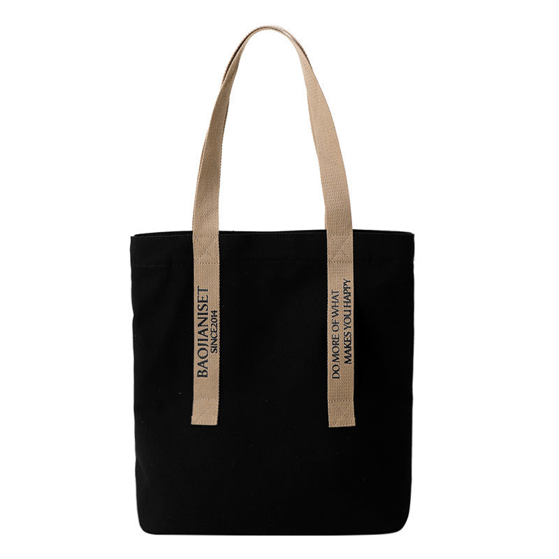 Women's Canvas Simple Fashion Bag