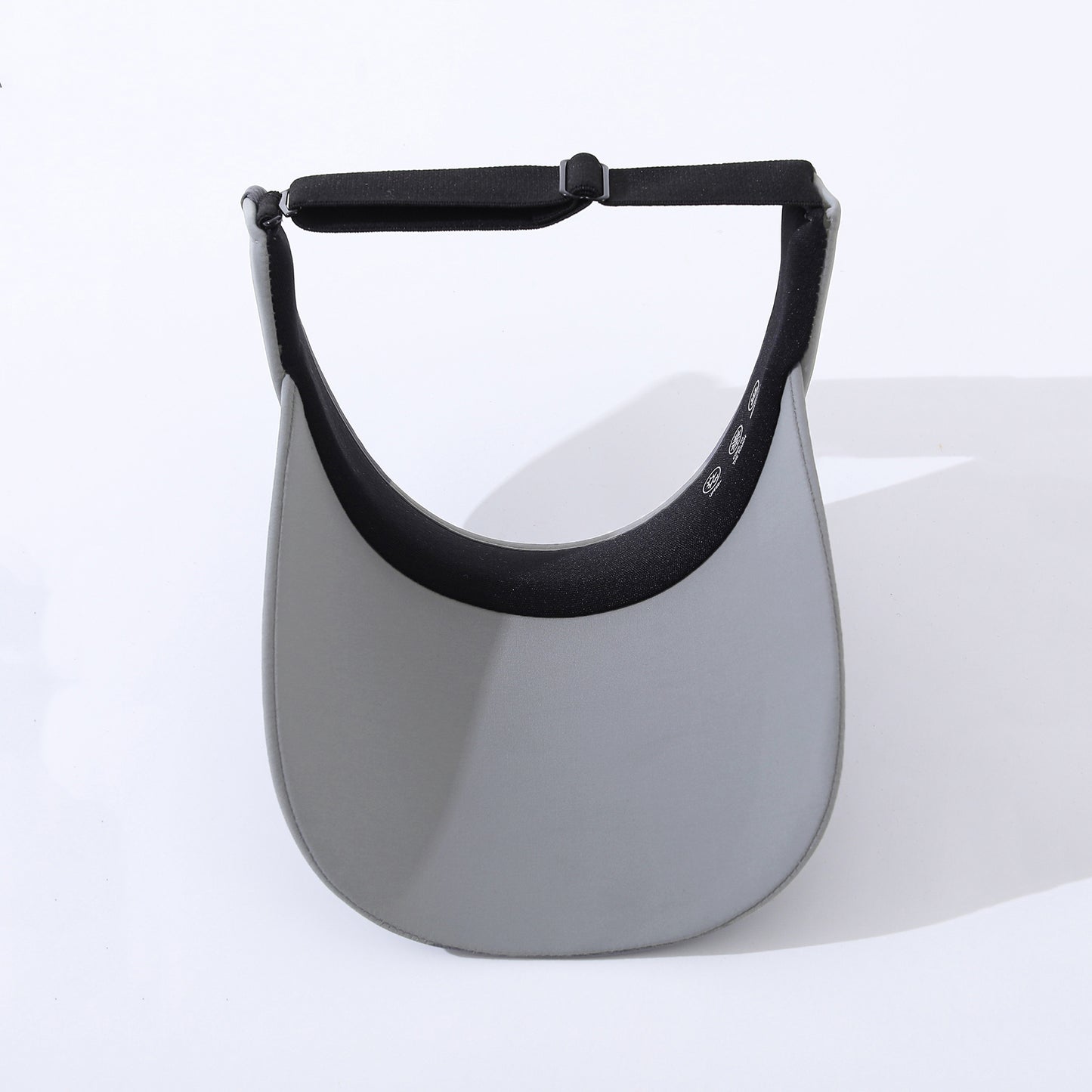 Solid-color Light Board Wide Curved Eave Shading To Make Face Look Smaller. Casual And Versatile Style. Overhead Sunshade Hat For Spring And Summer Outdoor Travel, Sports And Mountain Climbing.