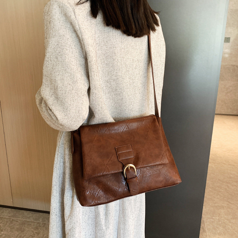 Women's Exquisite Fashion Crossbody Bag Feeling Retro