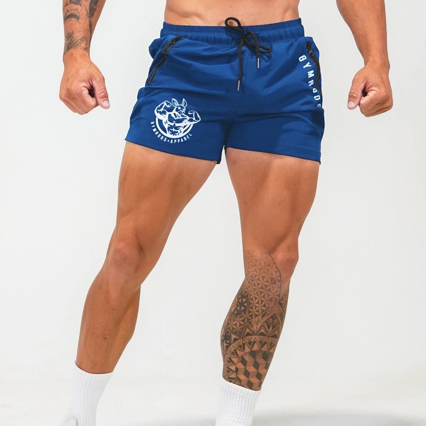 Men's Fashion Sports Woven Shorts