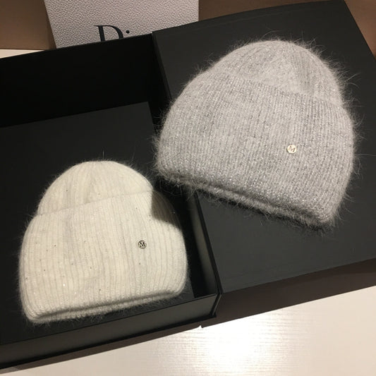 Versatile Japanese Thermal Pullover Knitted Hat