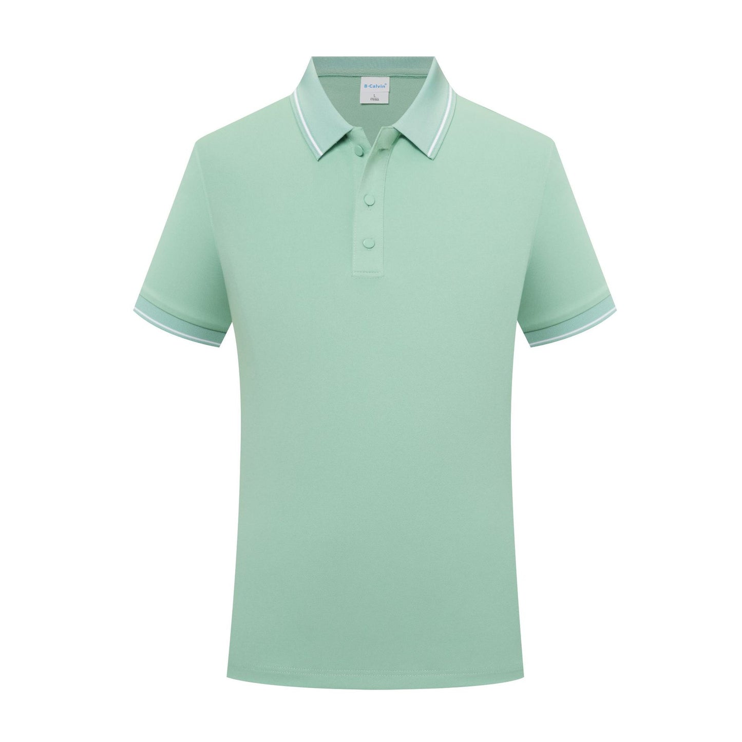 Summer Breathable Workwear Short Sleeved T-shirt