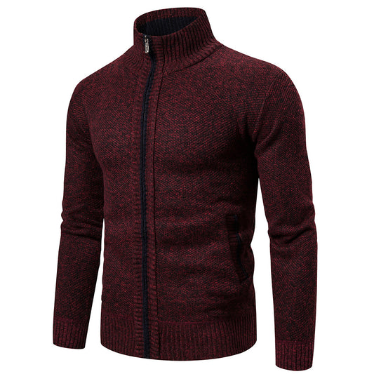 Modetrend Cardigan Langærmet Sweater Afslappet