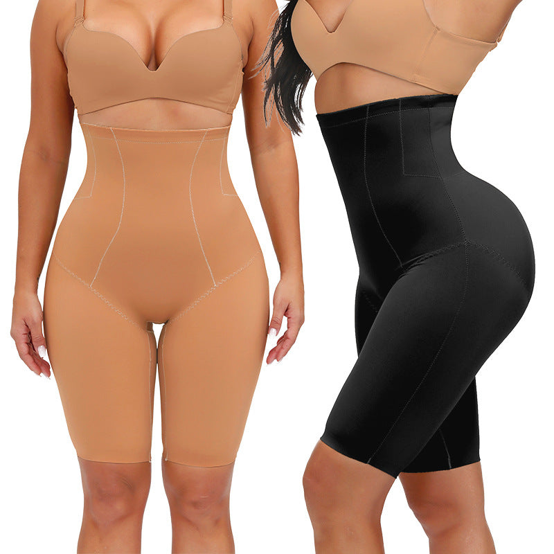 Women's Breathable Butt Slim Corset Pants