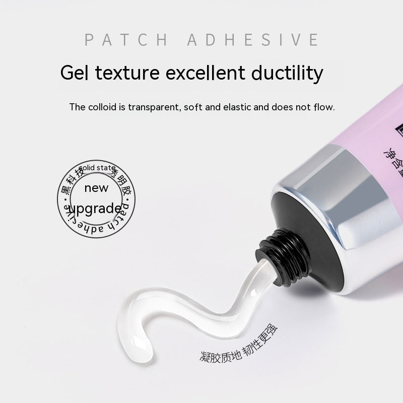 Durable Firm Non-rebound Nail Tip Patch Adhesive