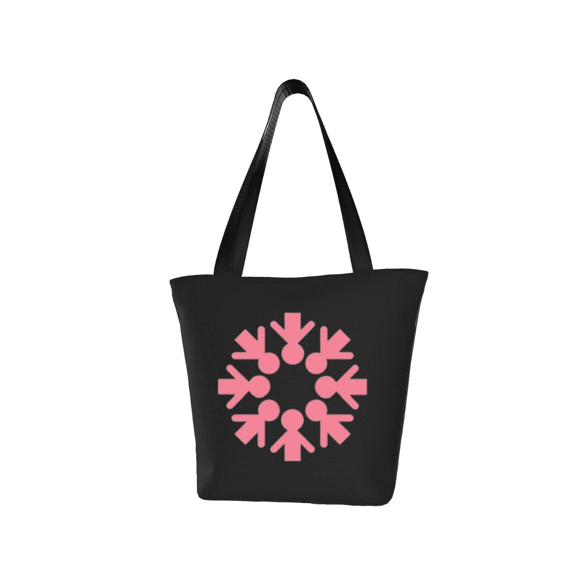 Customized Double-sided Printed Tote Bag