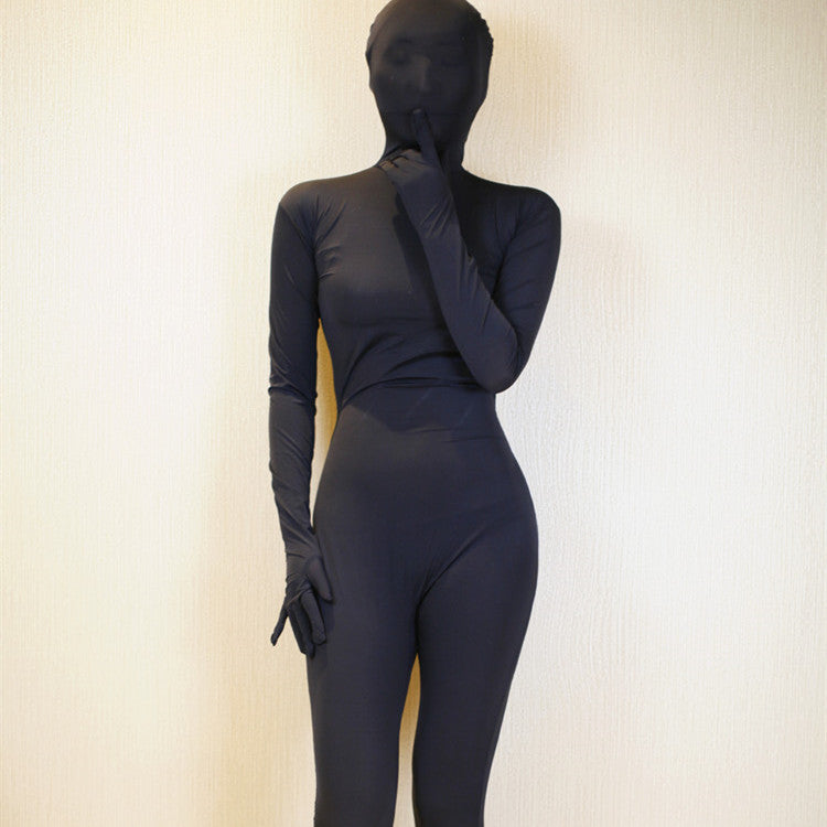 Ultrathin Transparent All Around Tights