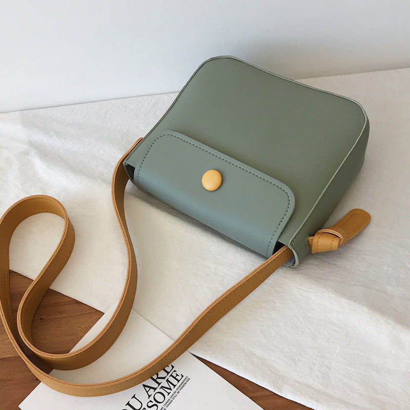 Everything Crossbody Bag Simple Fashion Small Square