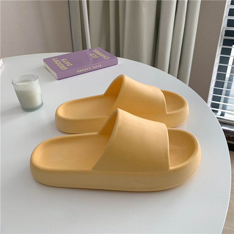 Bathroom Slippers Female Summer New Style Japanese Indoor Bath