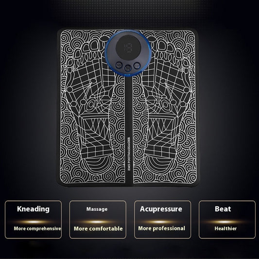Pulse Micro-current Intelligent Remote Control Foot Massage Cushions