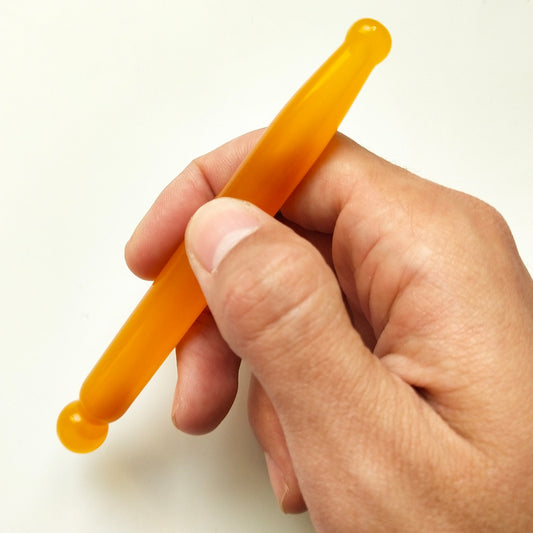Beeswax Acupoint Pointing Stick Foot Massager